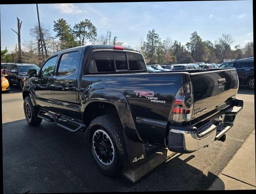 2007 Toyota Tacoma Double Cab