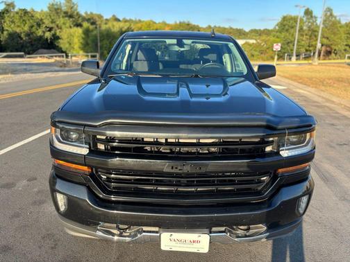2017 Chevrolet Silverado 1500 2LT