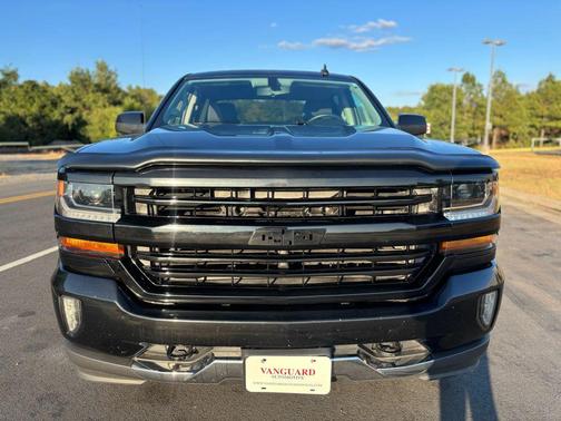 2017 Chevrolet Silverado 1500 2LT