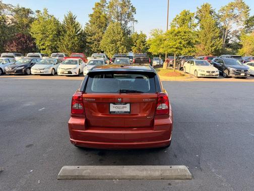 2009 Dodge Caliber SXT