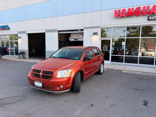 2009 Dodge Caliber SXT