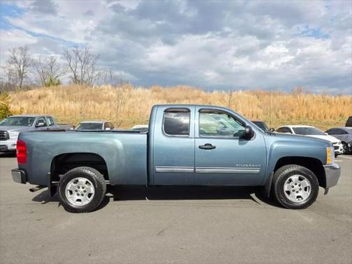 2013 Chevrolet Silverado 1500 LT