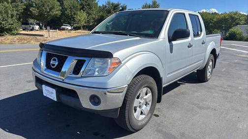2010 Nissan Frontier SE