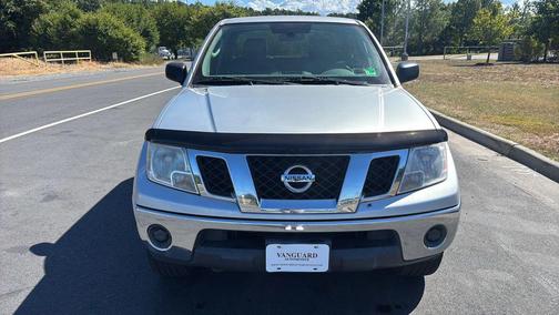 2010 Nissan Frontier SE