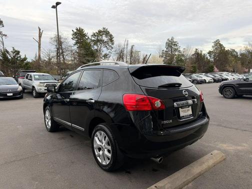 2012 Nissan Rogue SV w/SL Pkg