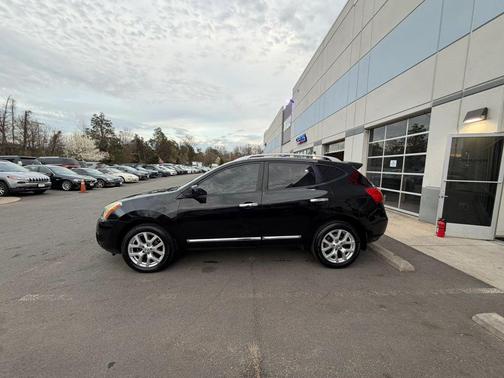2012 Nissan Rogue SV w/SL Pkg