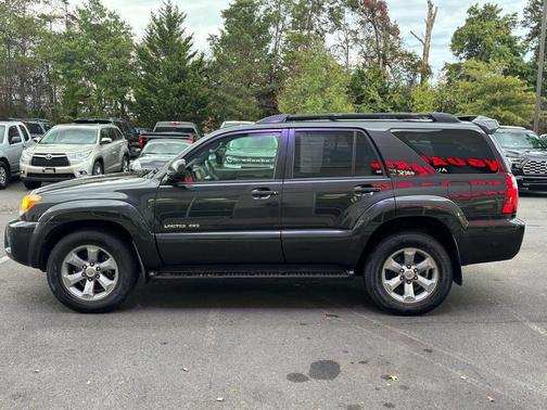 2008 Toyota 4Runner Sport