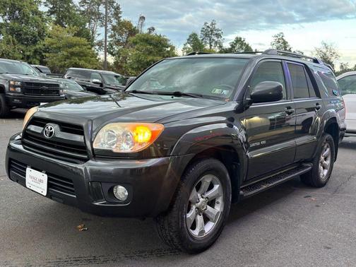 2008 Toyota 4Runner Sport