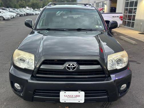 2008 Toyota 4Runner Sport