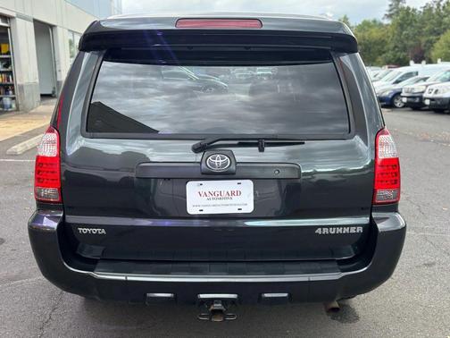 2008 Toyota 4Runner Sport