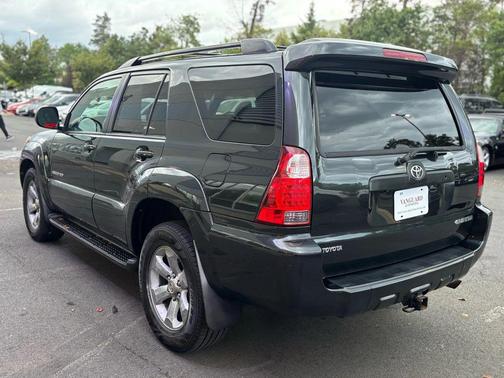 2008 Toyota 4Runner Sport