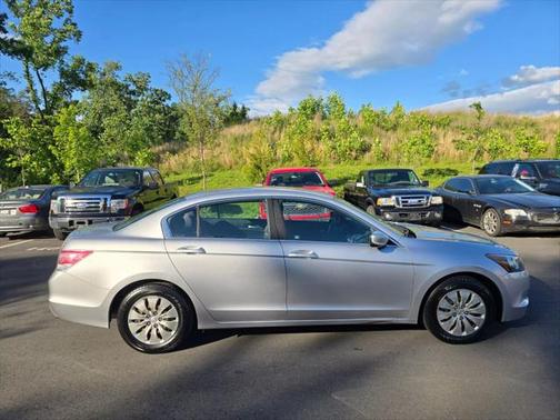 2010 Honda Accord 2.4 LX