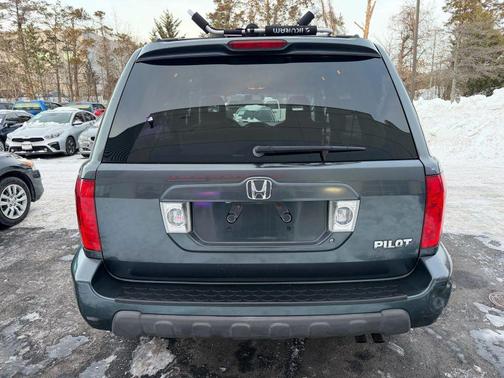 2005 Honda Pilot EX