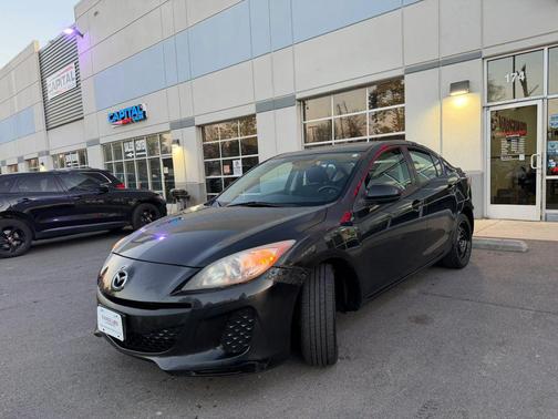 2013 Mazda Mazda3 i SV