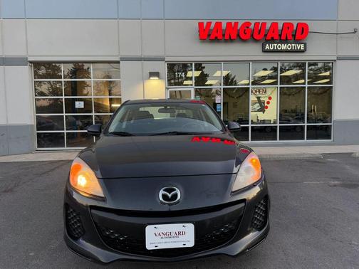 2013 Mazda Mazda3 i SV