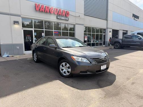 2007 Toyota Camry XLE