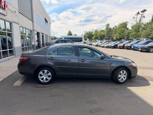 2007 Toyota Camry XLE