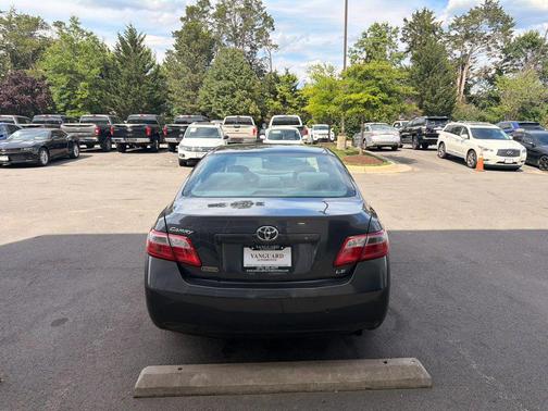 2007 Toyota Camry XLE