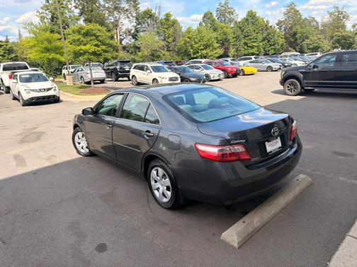 2007 Toyota Camry XLE