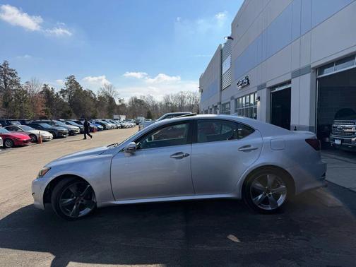 2010 Lexus IS 250 Base