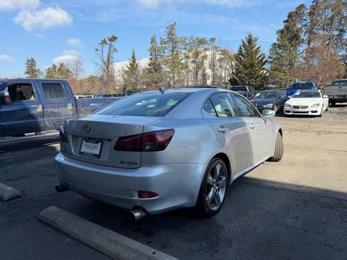 2010 Lexus IS 250 Base