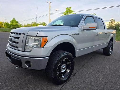 2010 Ford F-150 XL