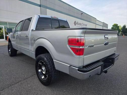 2010 Ford F-150 XL