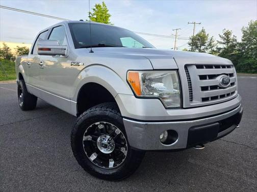 2010 Ford F-150 XL