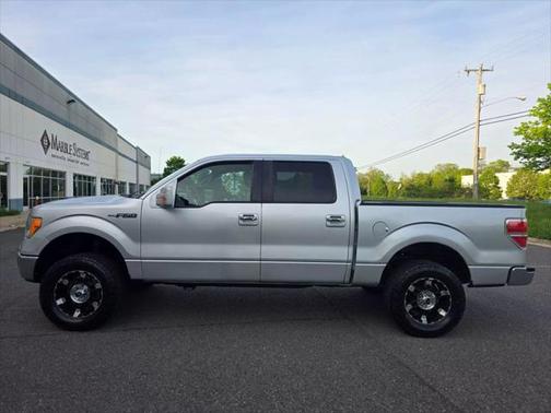 2010 Ford F-150 XL