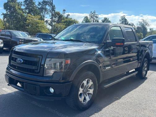2013 Ford F-150 FX4