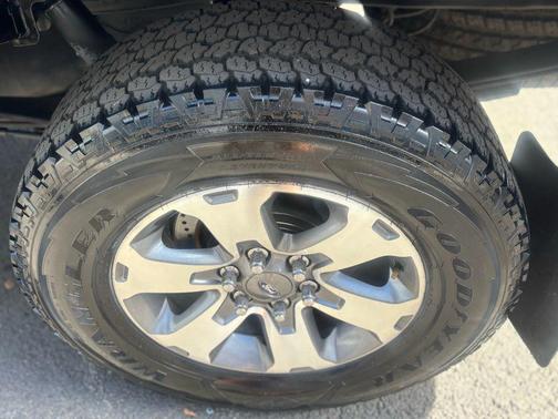 2013 Ford F-150 FX4