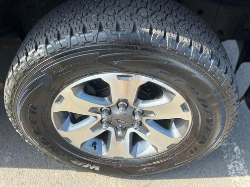 2013 Ford F-150 FX4
