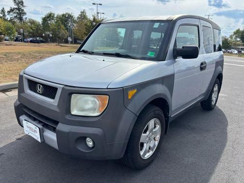 2004 Honda Element EX