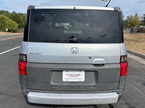 2004 Honda Element EX