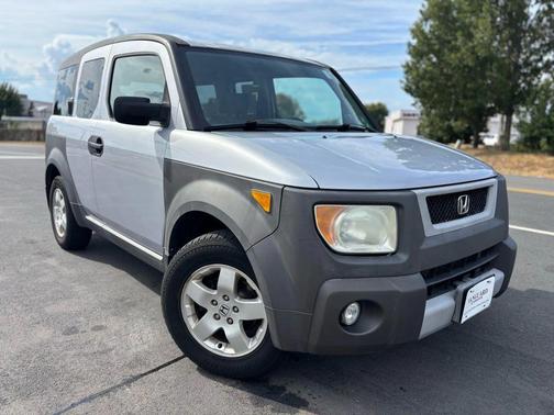 2004 Honda Element EX