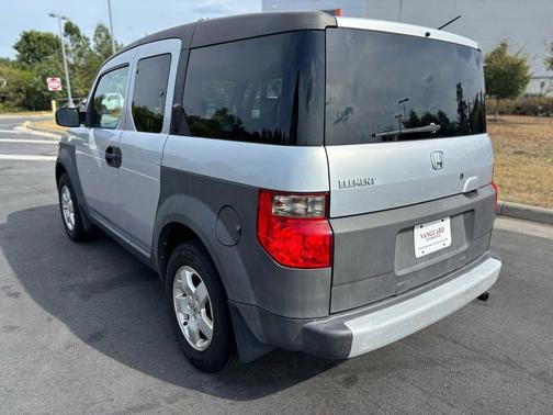 2004 Honda Element EX