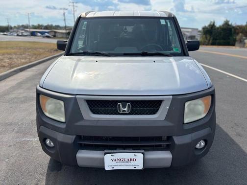 2004 Honda Element EX