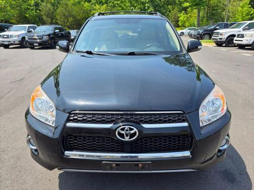 2012 Toyota RAV4 Limited