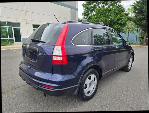 2010 Honda CR-V LX