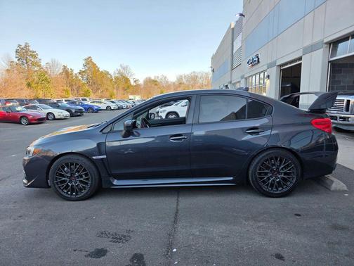 2017 Subaru WRX STI Base