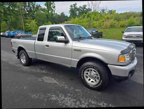 2011 Ford Ranger XLT