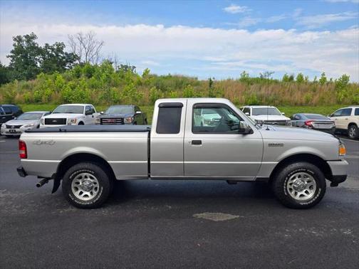 2011 Ford Ranger XLT