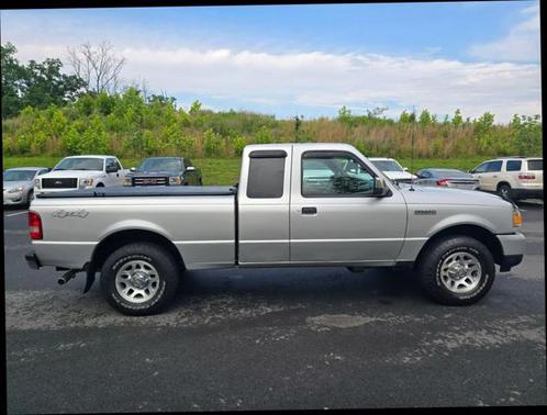 2011 Ford Ranger XLT