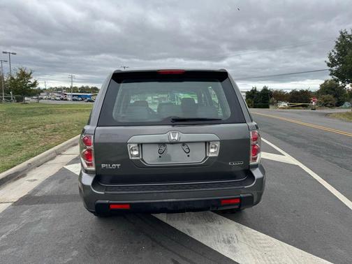 2007 Honda Pilot LX