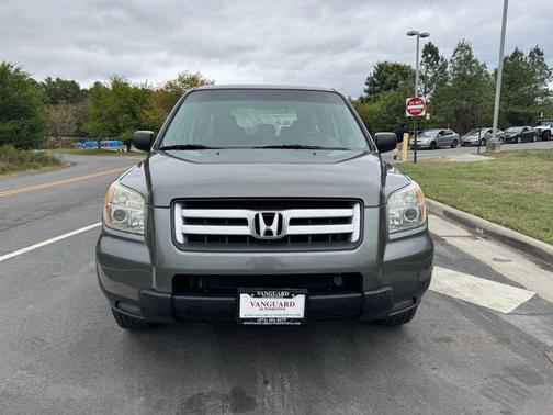 2007 Honda Pilot LX