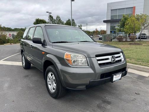 2007 Honda Pilot LX