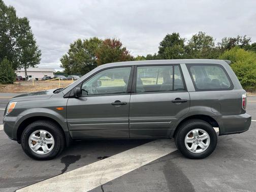 2007 Honda Pilot LX