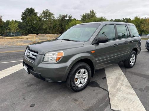 2007 Honda Pilot LX