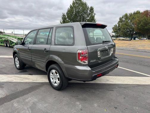 2007 Honda Pilot LX