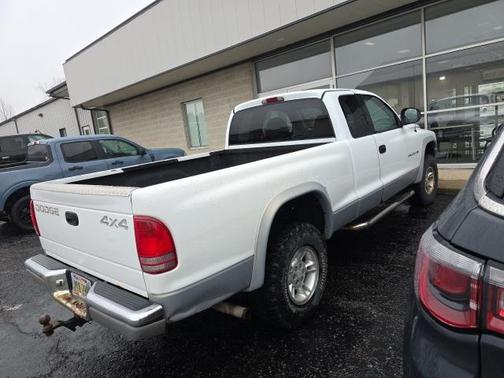 1997 Dodge Dakota Club Cab 4WD